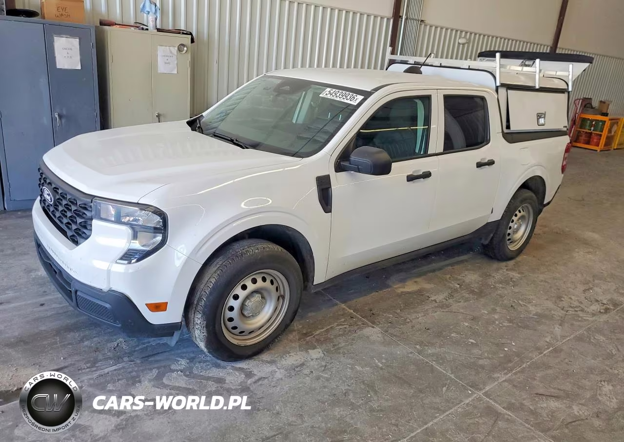 2025 Ford Maverick Xl – zdjęcie 1 z 12