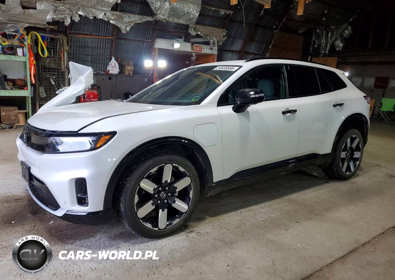 2024 Honda Prologue Elite