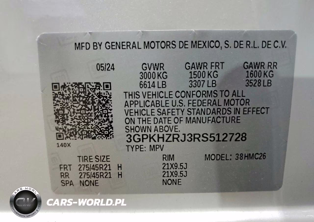 2024 Honda Prologue Elite VIN:3GPKHZRJ3RS512728 - 13