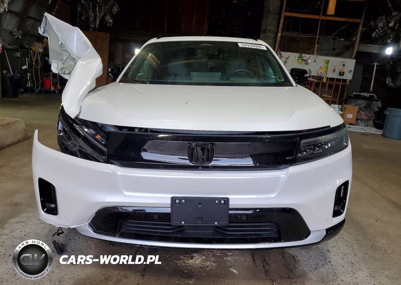 2024 Honda Prologue Elite VIN:3GPKHZRJ3RS512728 - 5
