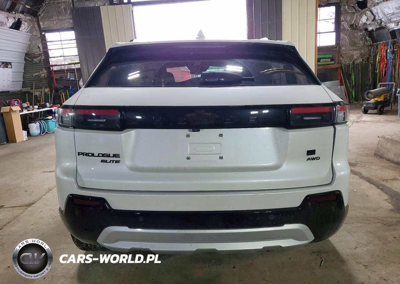 2024 Honda Prologue Elite VIN:3GPKHZRJ3RS512728 - 6