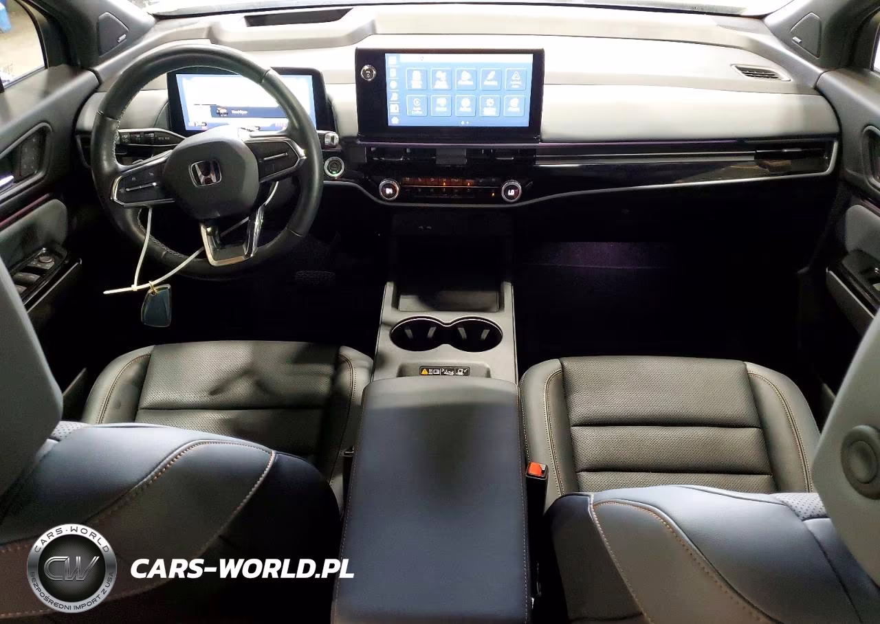 2024 Honda Prologue Elite VIN:3GPKHZRJ3RS512728 - 8