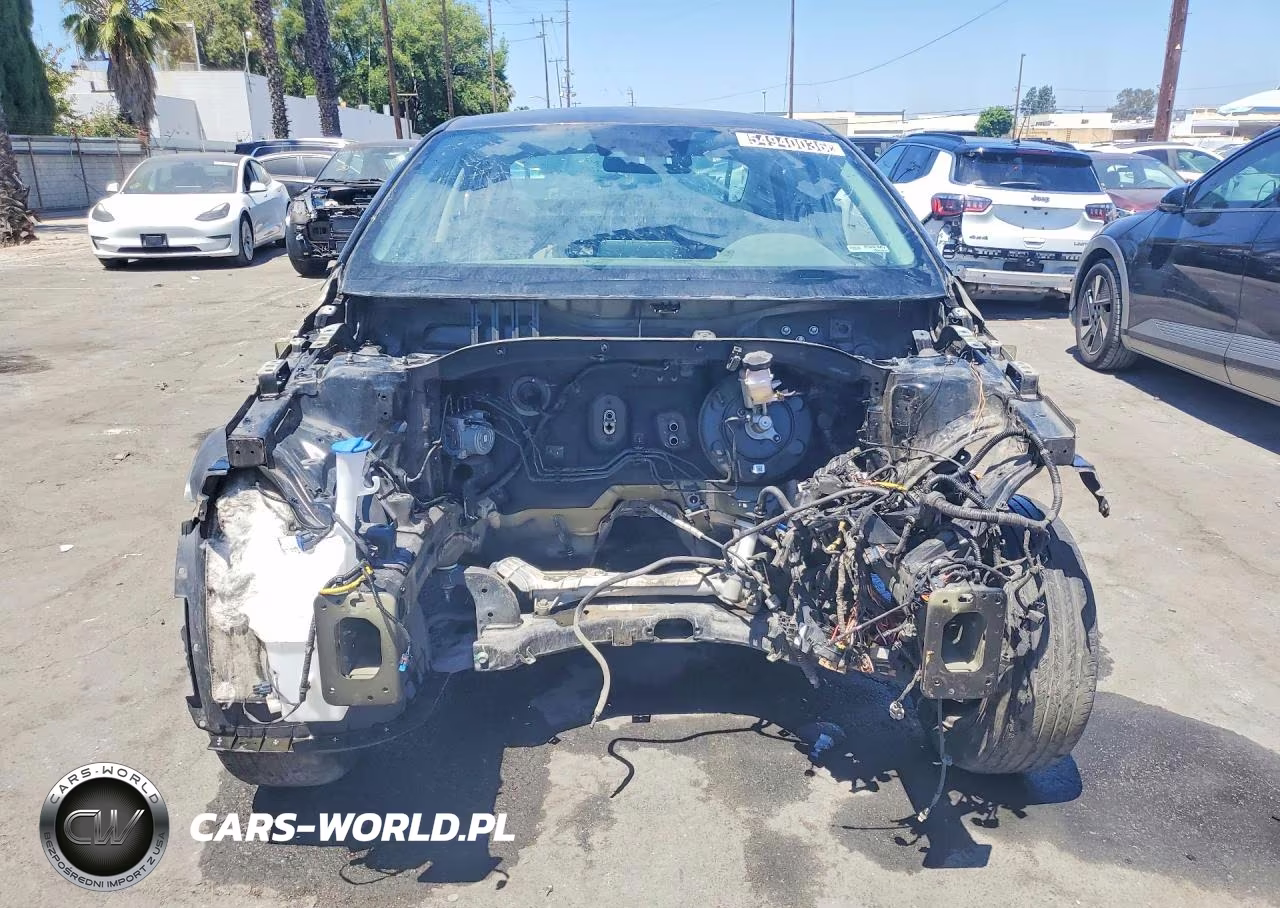 2022 Kia Forte Lxs VIN:3KPF24AD0NE503796 - 5