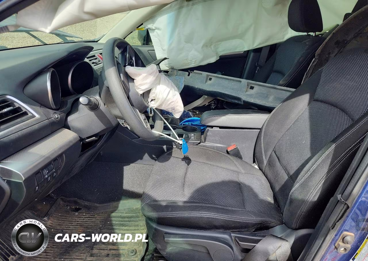 2019 Subaru Outback 2.5I VIN:4S4BSABC2K3328257 - 7