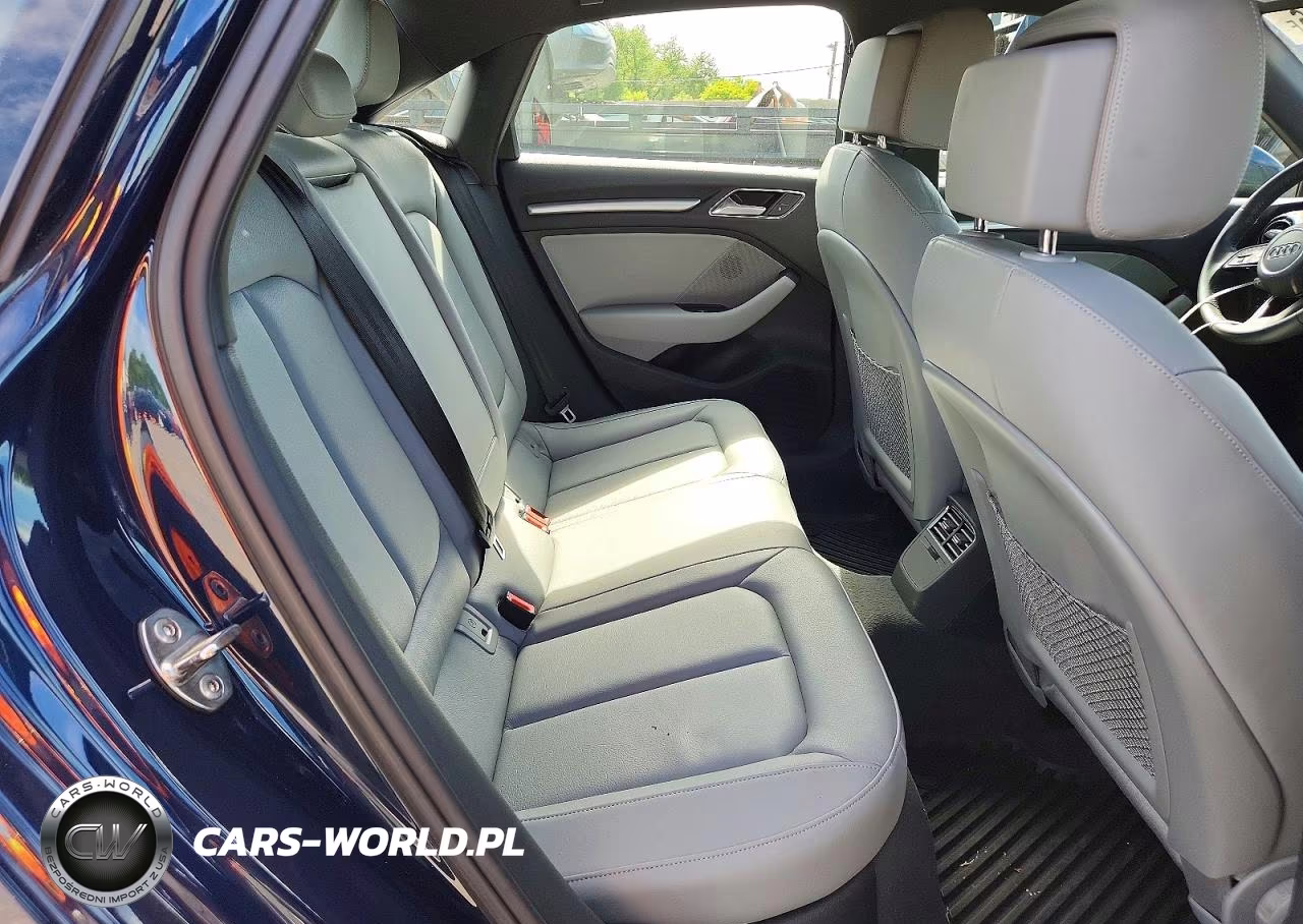 2018 Audi A3 Premium VIN:WAUB8GFF3J1028678 - 10