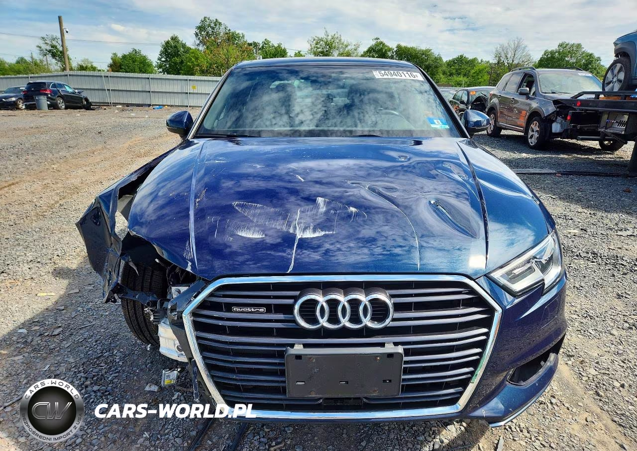 2018 Audi A3 Premium VIN:WAUB8GFF3J1028678 - 5