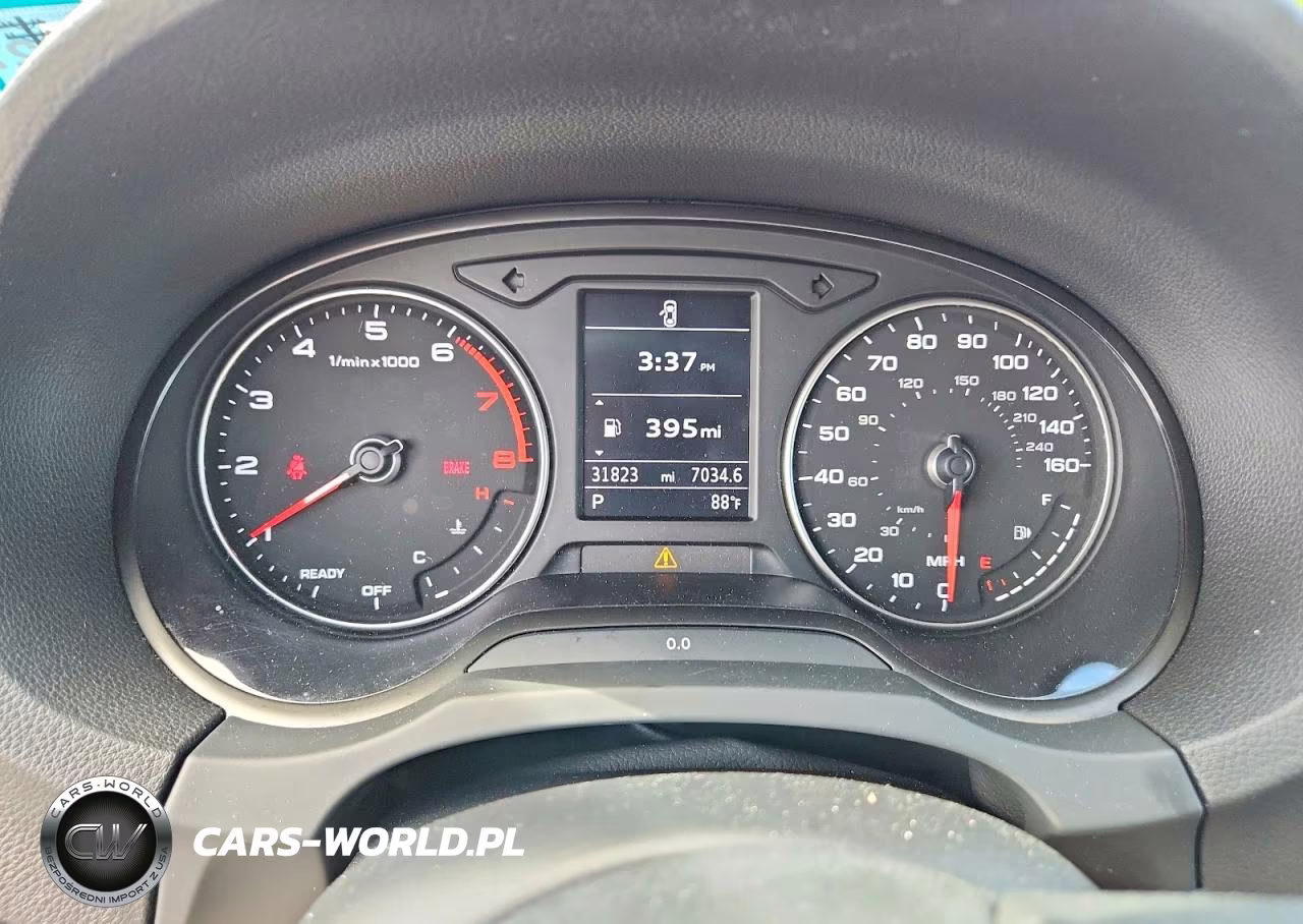 2018 Audi A3 Premium VIN:WAUB8GFF3J1028678 - 9