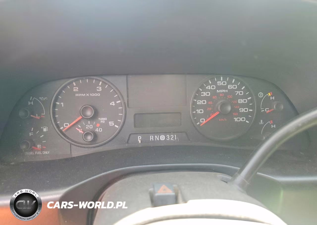 2007 Ford F450 Super Duty VIN:1FDXF46P57EB05490 - 9