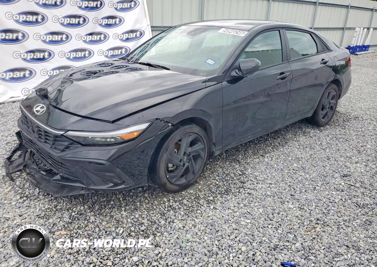 2026 Hyundai Elantra Sel Sport – zdjęcie 1 z 12