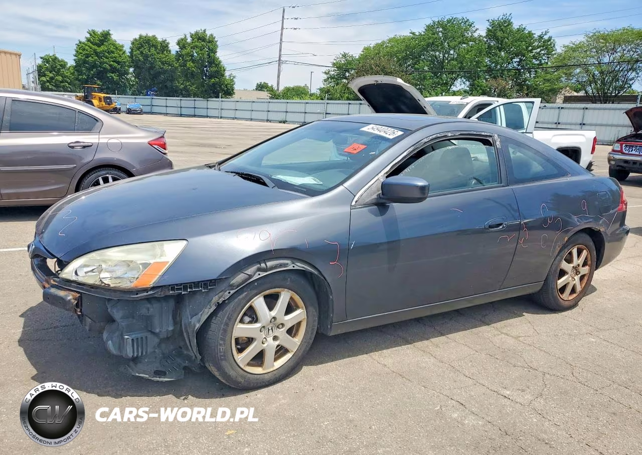 2005 Honda Accord Se – zdjęcie 1 z 12