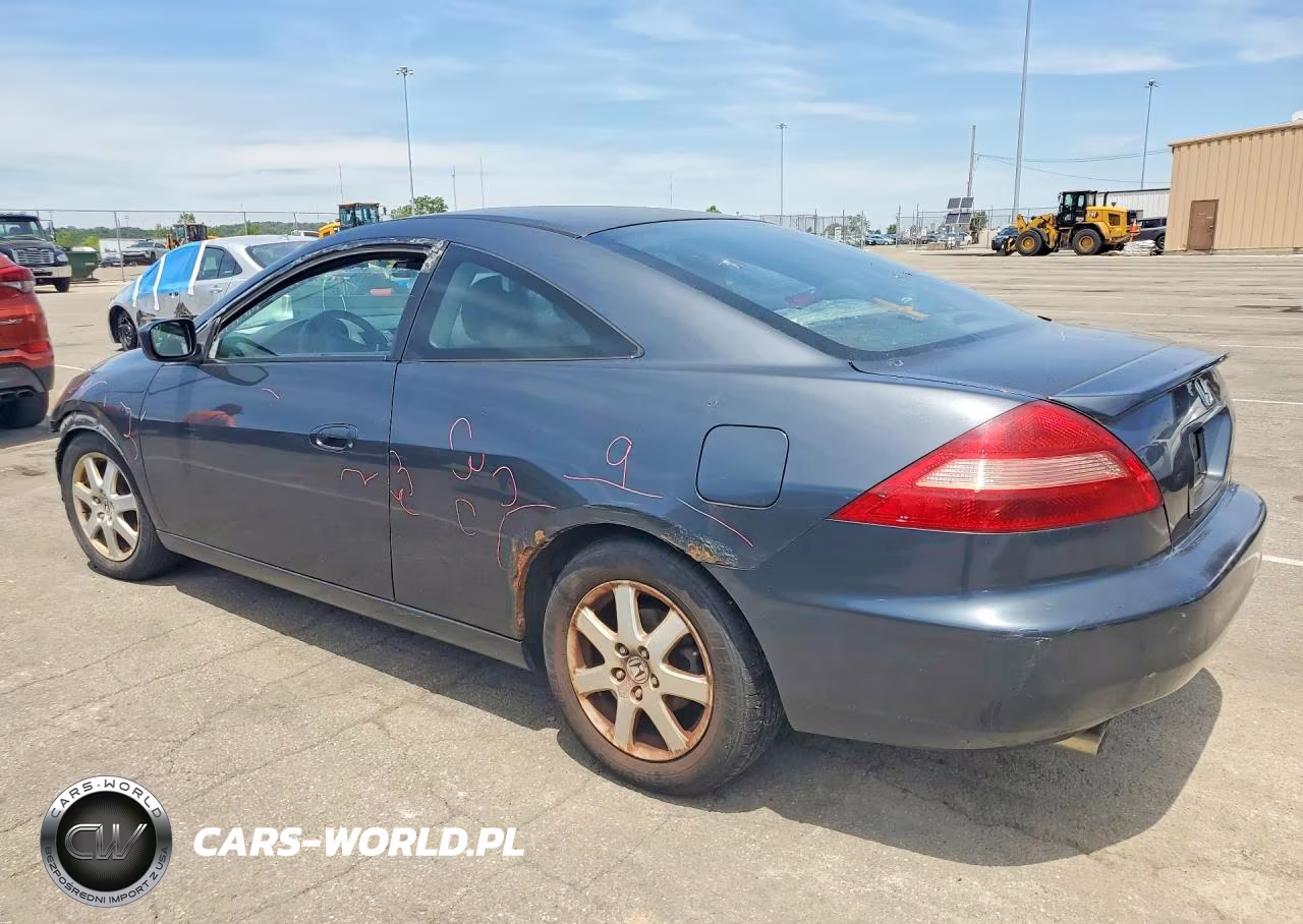 2005 Honda Accord Se VIN:1HGCM82485A017664 - 2