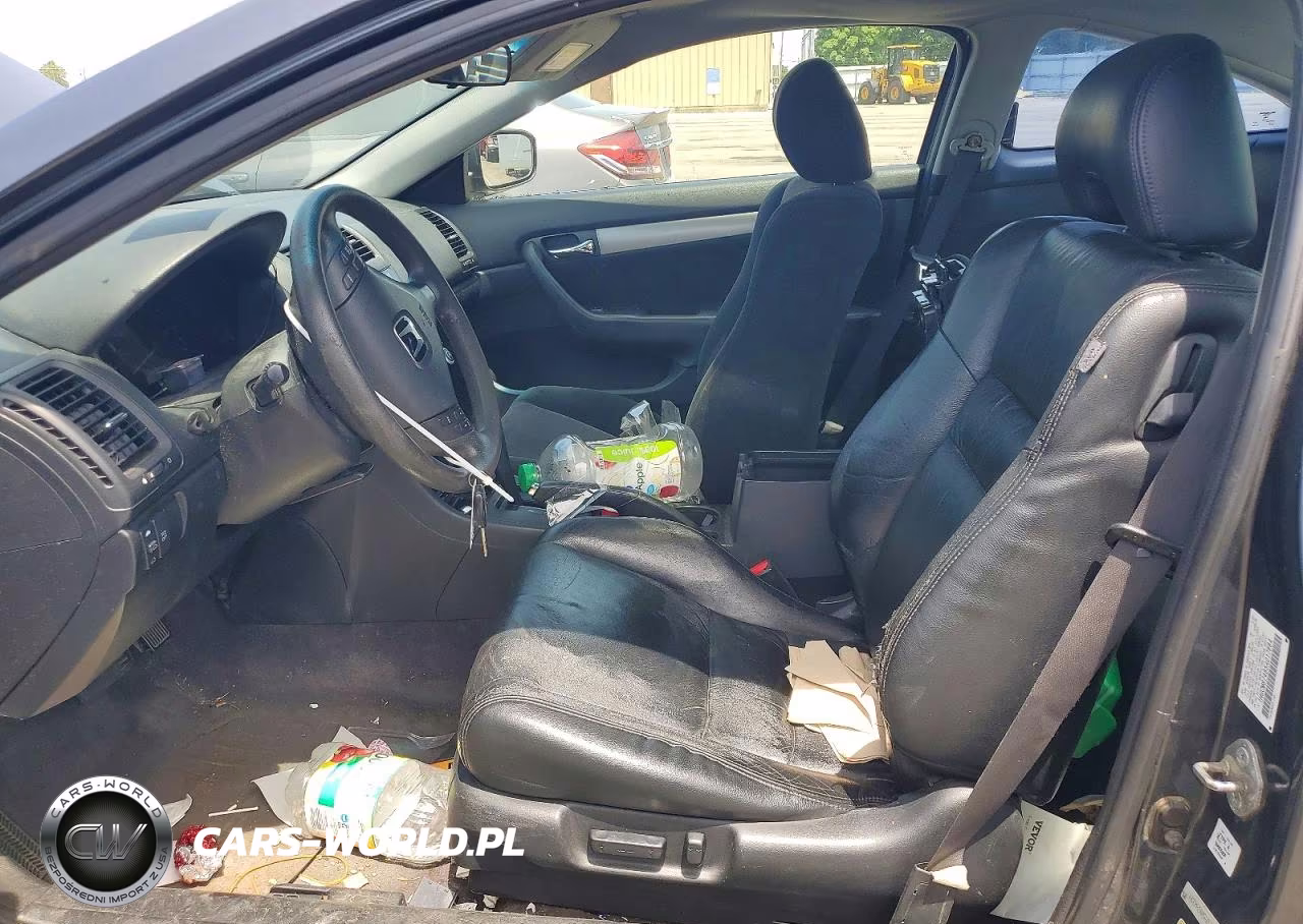 2005 Honda Accord Se VIN:1HGCM82485A017664 - 7