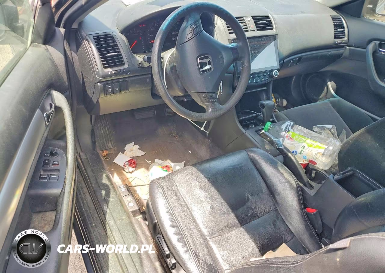 2005 Honda Accord Se VIN:1HGCM82485A017664 - 8