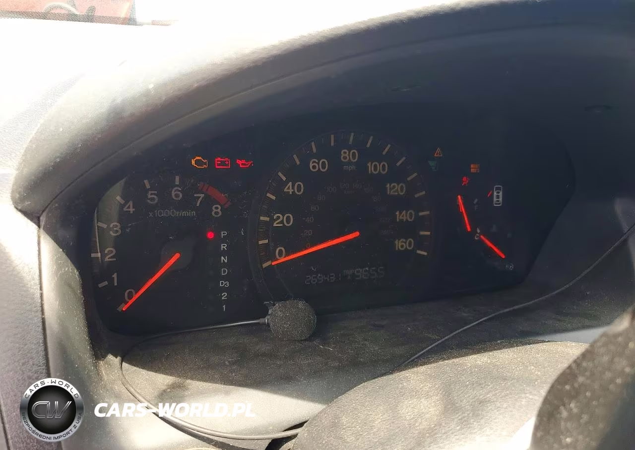 2005 Honda Accord Se VIN:1HGCM82485A017664 - 9