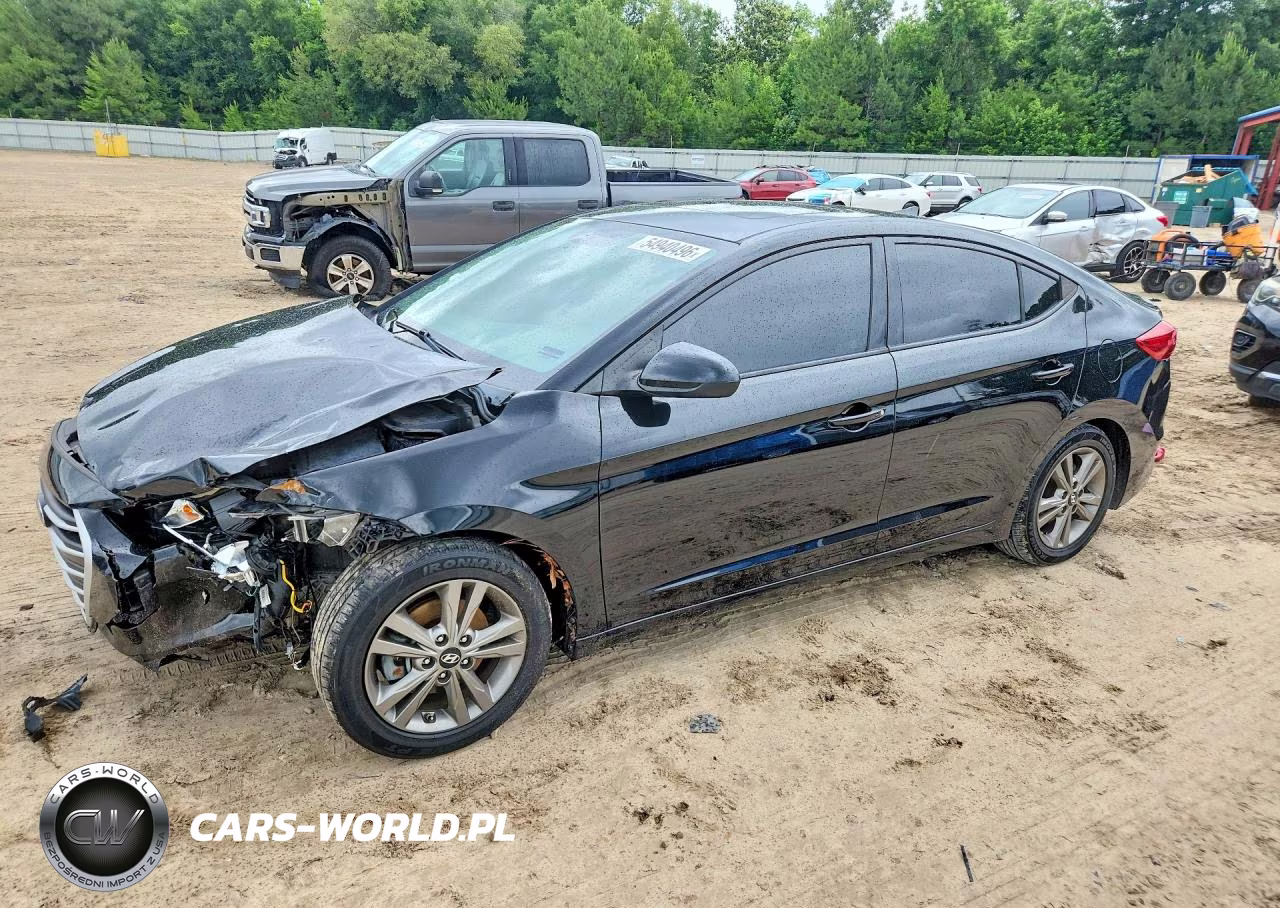 2018 Hyundai Elantra Value Edition – zdjęcie 1 z 12