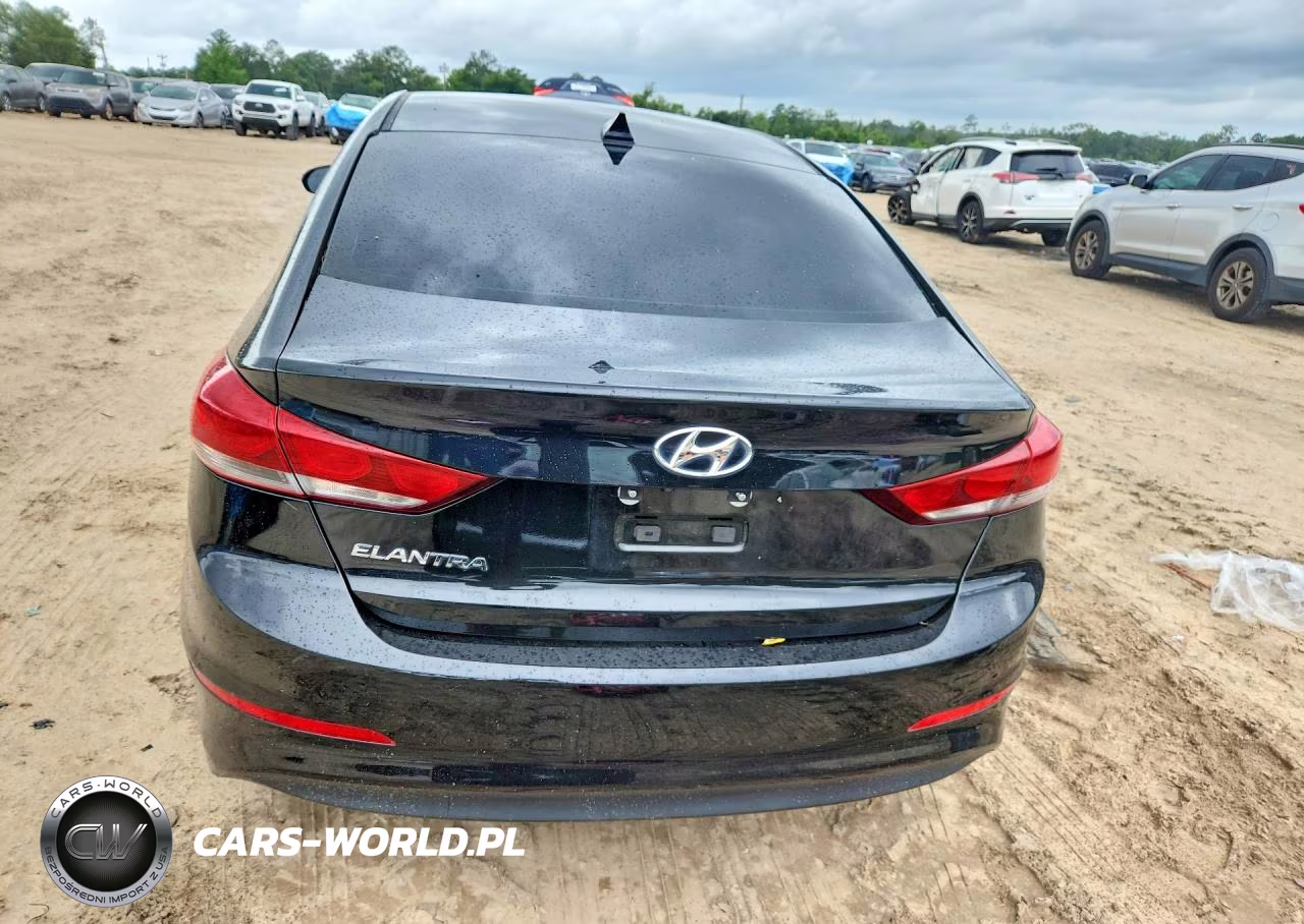 2018 Hyundai Elantra Value Edition VIN:5NPD84LFXJH340021 - 6