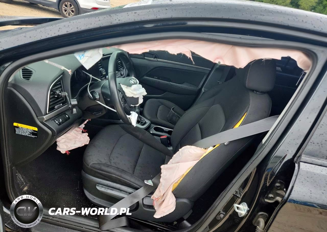 2018 Hyundai Elantra Value Edition VIN:5NPD84LFXJH340021 - 7