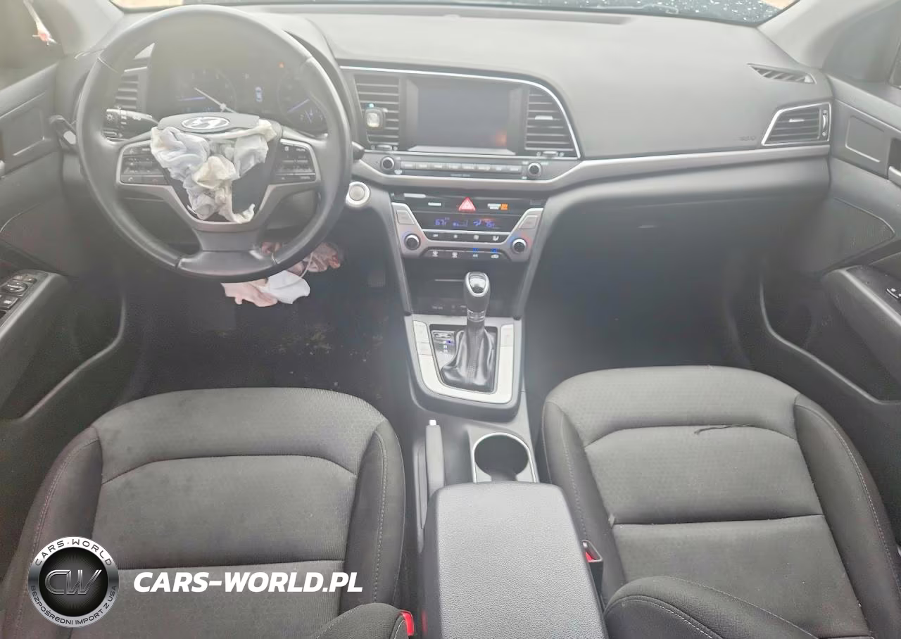 2018 Hyundai Elantra Value Edition VIN:5NPD84LFXJH340021 - 8
