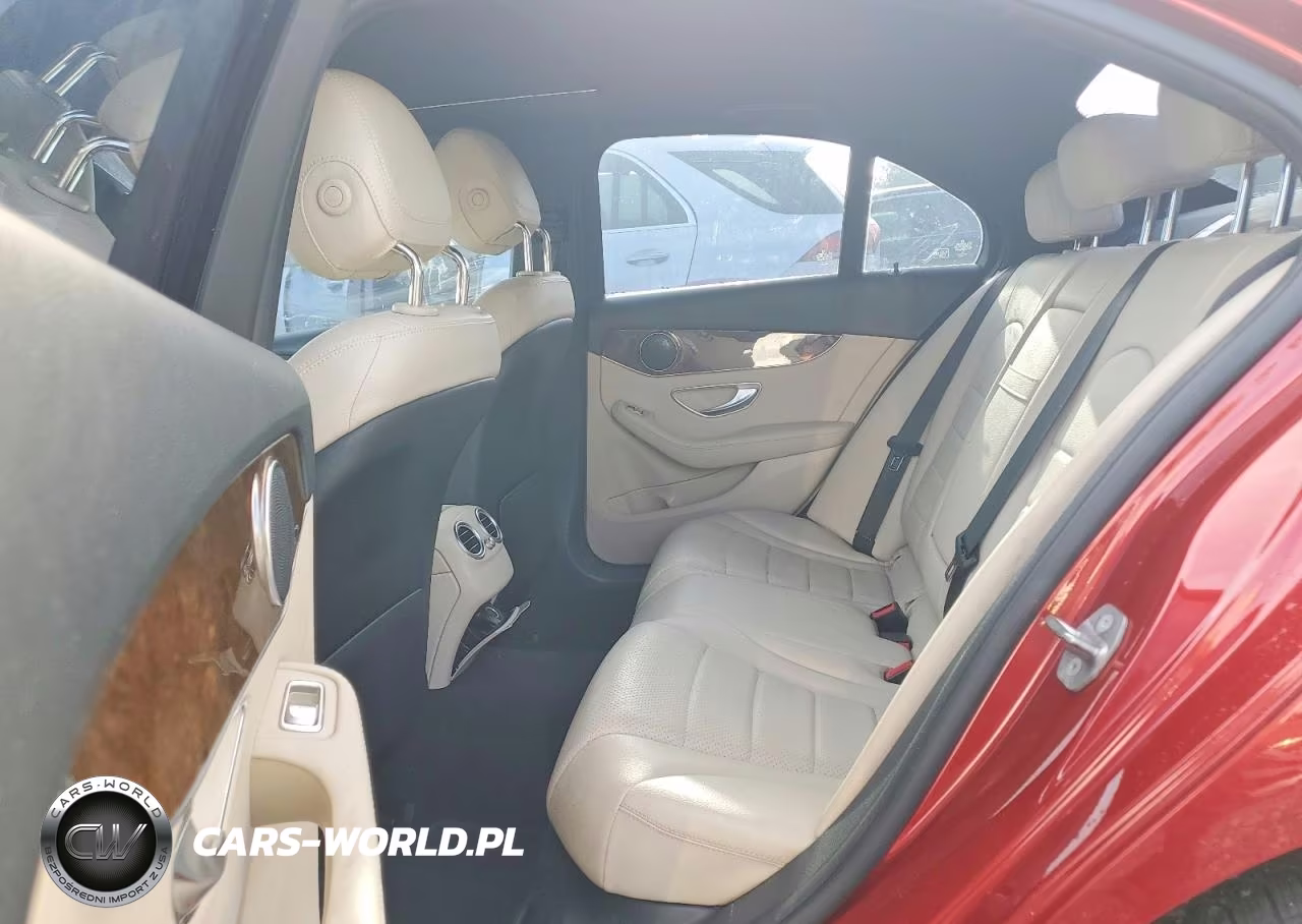2018 Mercedes-Benz C 300 VIN:55SWF4JB6JU255172 - 10