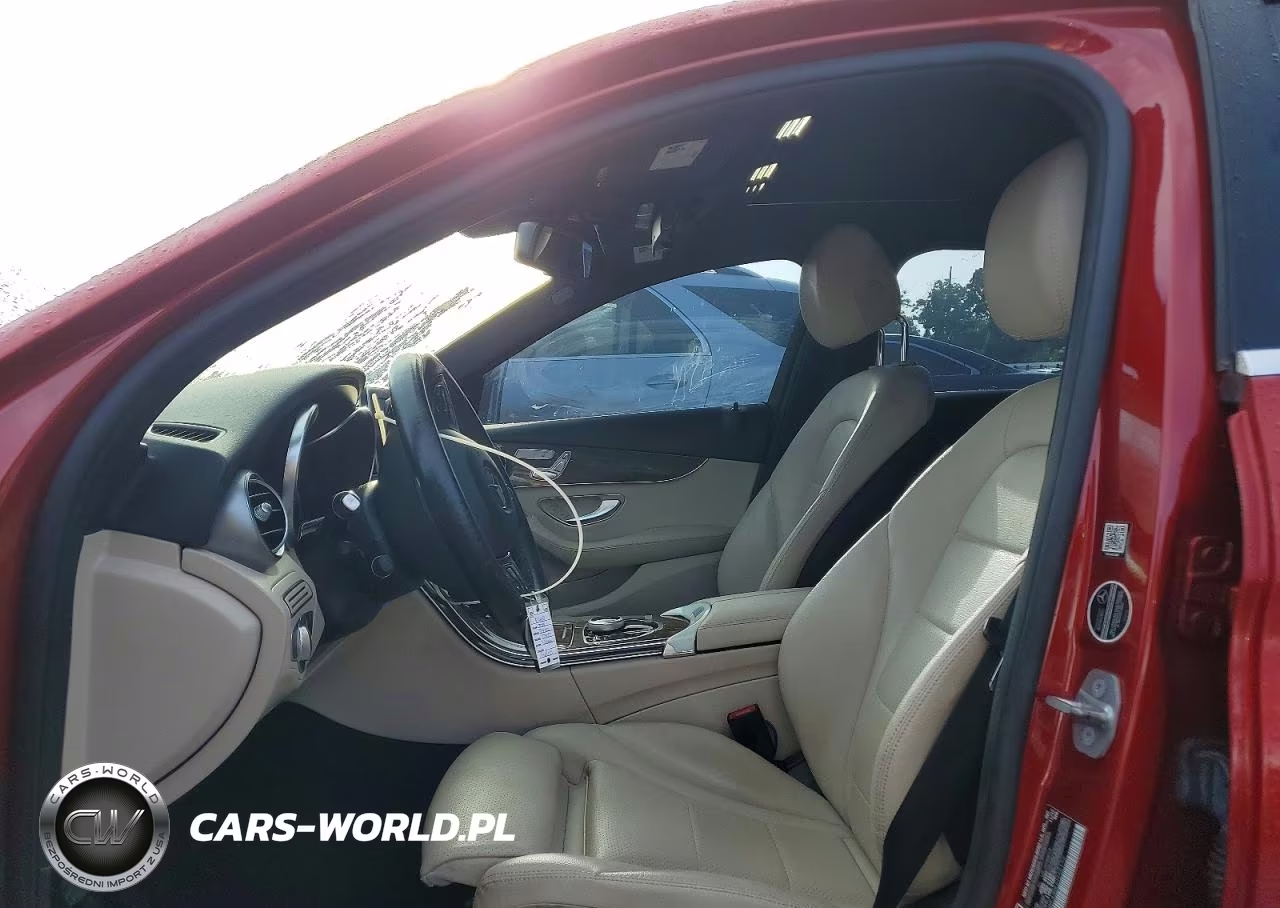 2018 Mercedes-Benz C 300 VIN:55SWF4JB6JU255172 - 7