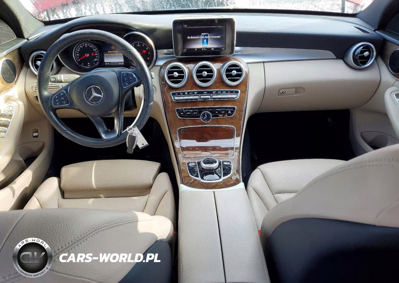 2018 Mercedes-Benz C 300 VIN:55SWF4JB6JU255172 - 8