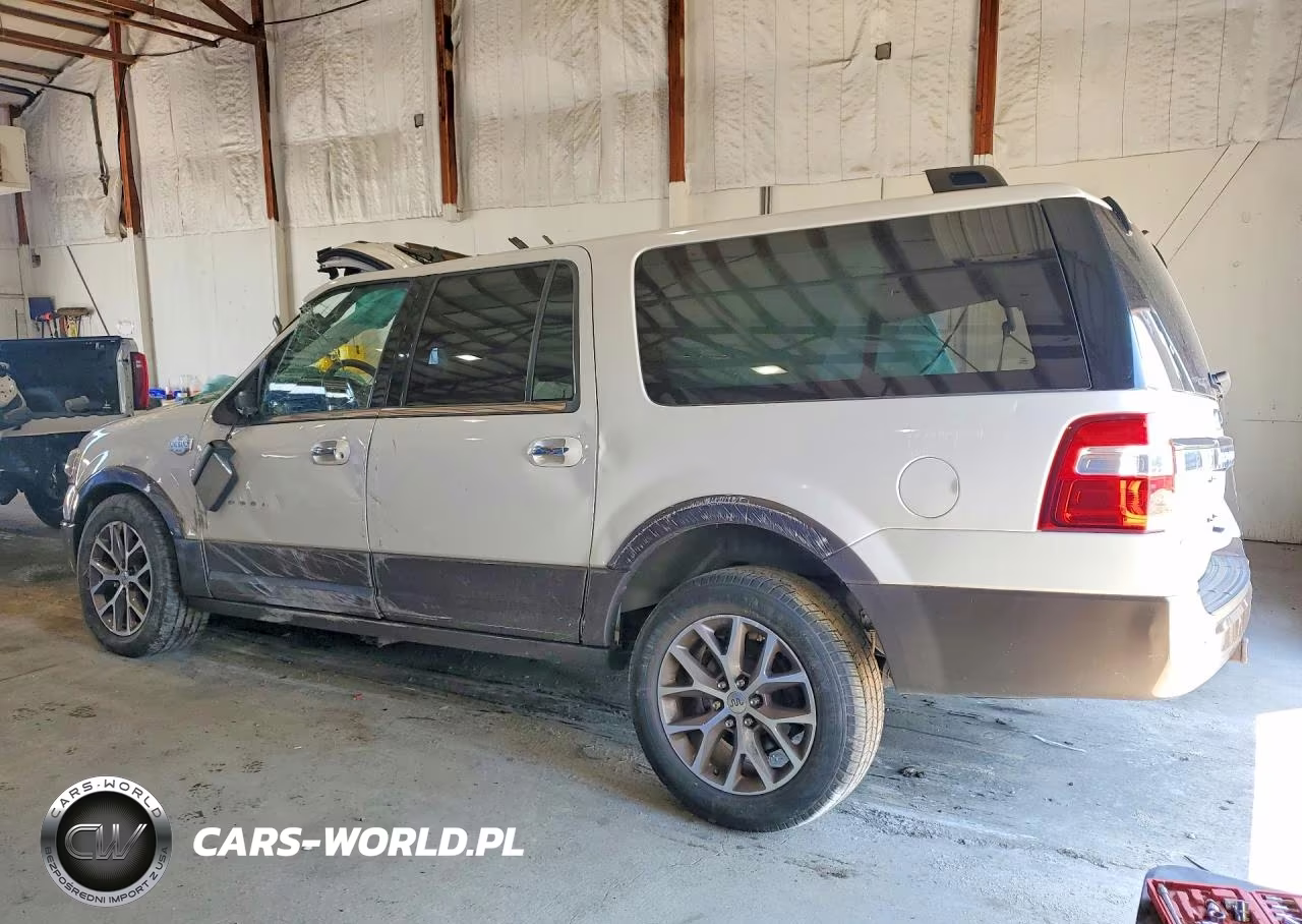 2015 Ford Expedition El Xlt VIN:1FMJK1JT9FEF32884 - 2