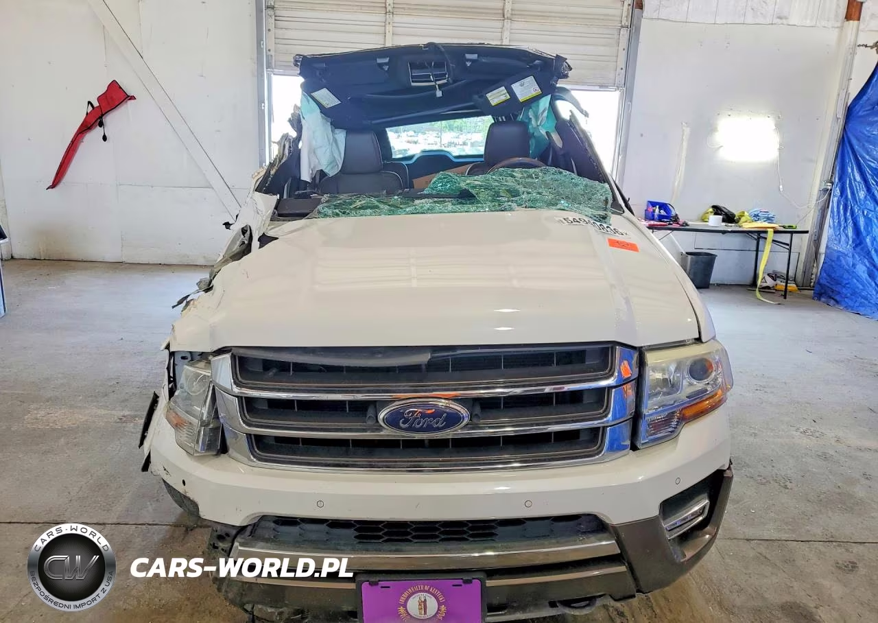 2015 Ford Expedition El Xlt VIN:1FMJK1JT9FEF32884 - 5