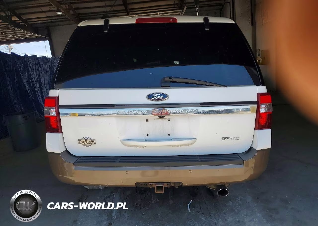 2015 Ford Expedition El Xlt VIN:1FMJK1JT9FEF32884 - 6
