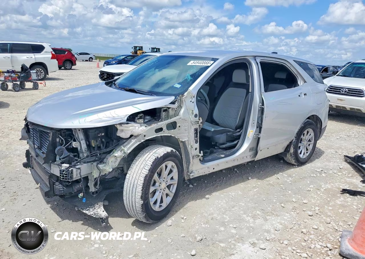 2020 Chevrolet Equinox Ls – zdjęcie 1 z 14