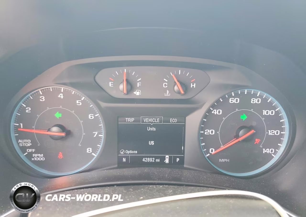 2020 Chevrolet Equinox Ls VIN:3GNAXHEV6LS651673 - 9