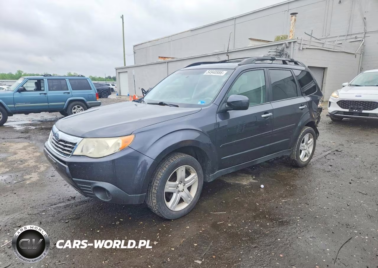 2010 Subaru Forester 2.5X Premium