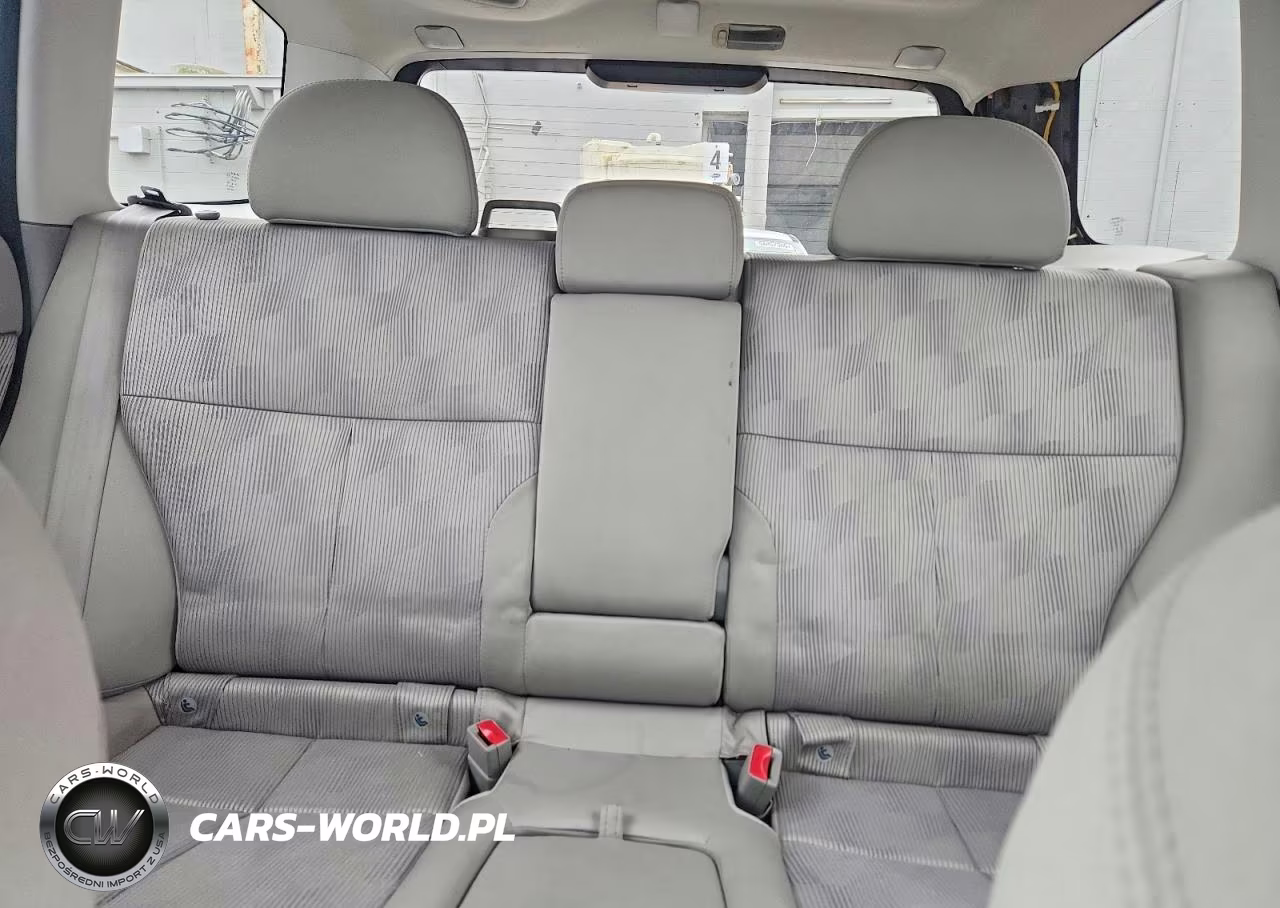 2010 Subaru Forester 2.5X Premium VIN:JF2SH6CC0AH799633 - 10