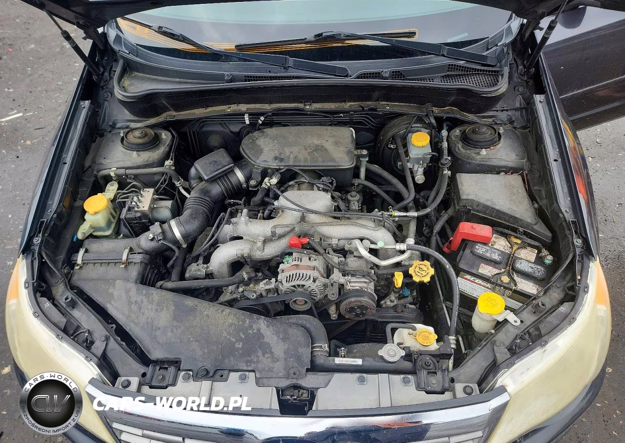 2010 Subaru Forester 2.5X Premium VIN:JF2SH6CC0AH799633 - 12