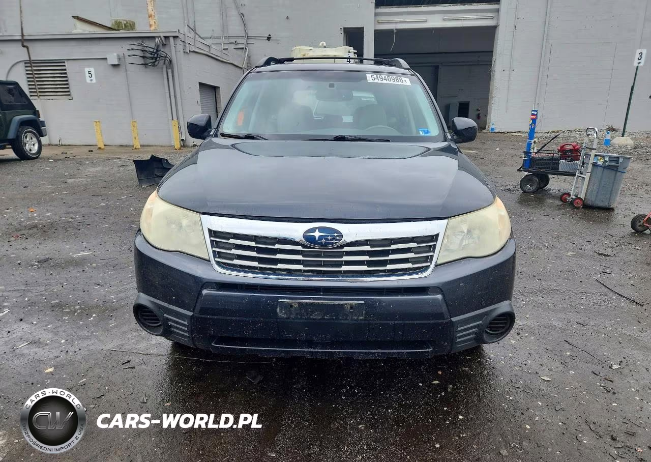 2010 Subaru Forester 2.5X Premium VIN:JF2SH6CC0AH799633 - 5