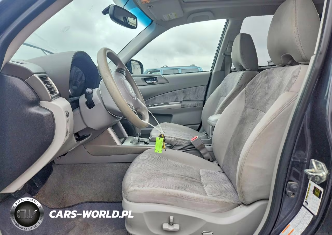 2010 Subaru Forester 2.5X Premium VIN:JF2SH6CC0AH799633 - 7