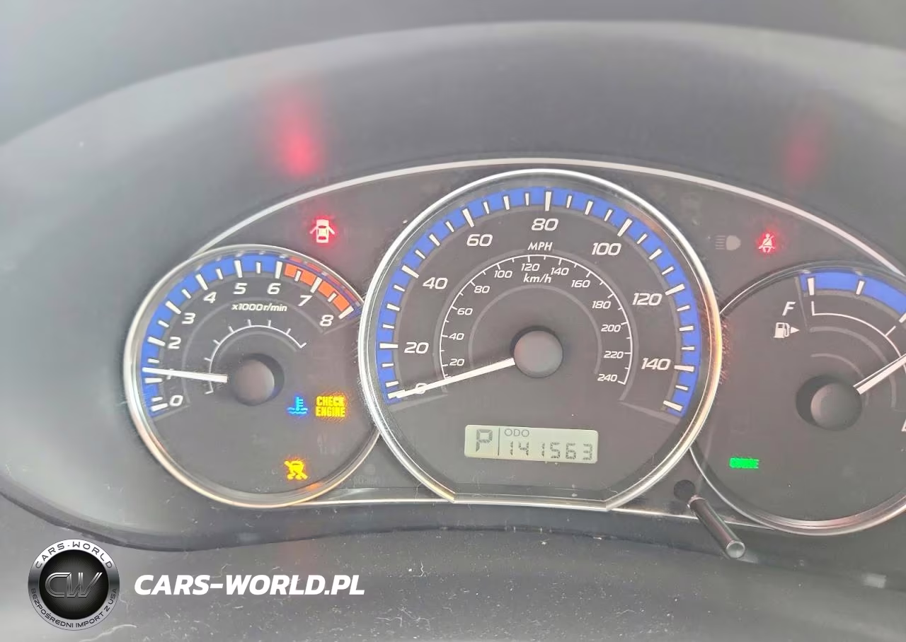 2010 Subaru Forester 2.5X Premium VIN:JF2SH6CC0AH799633 - 9