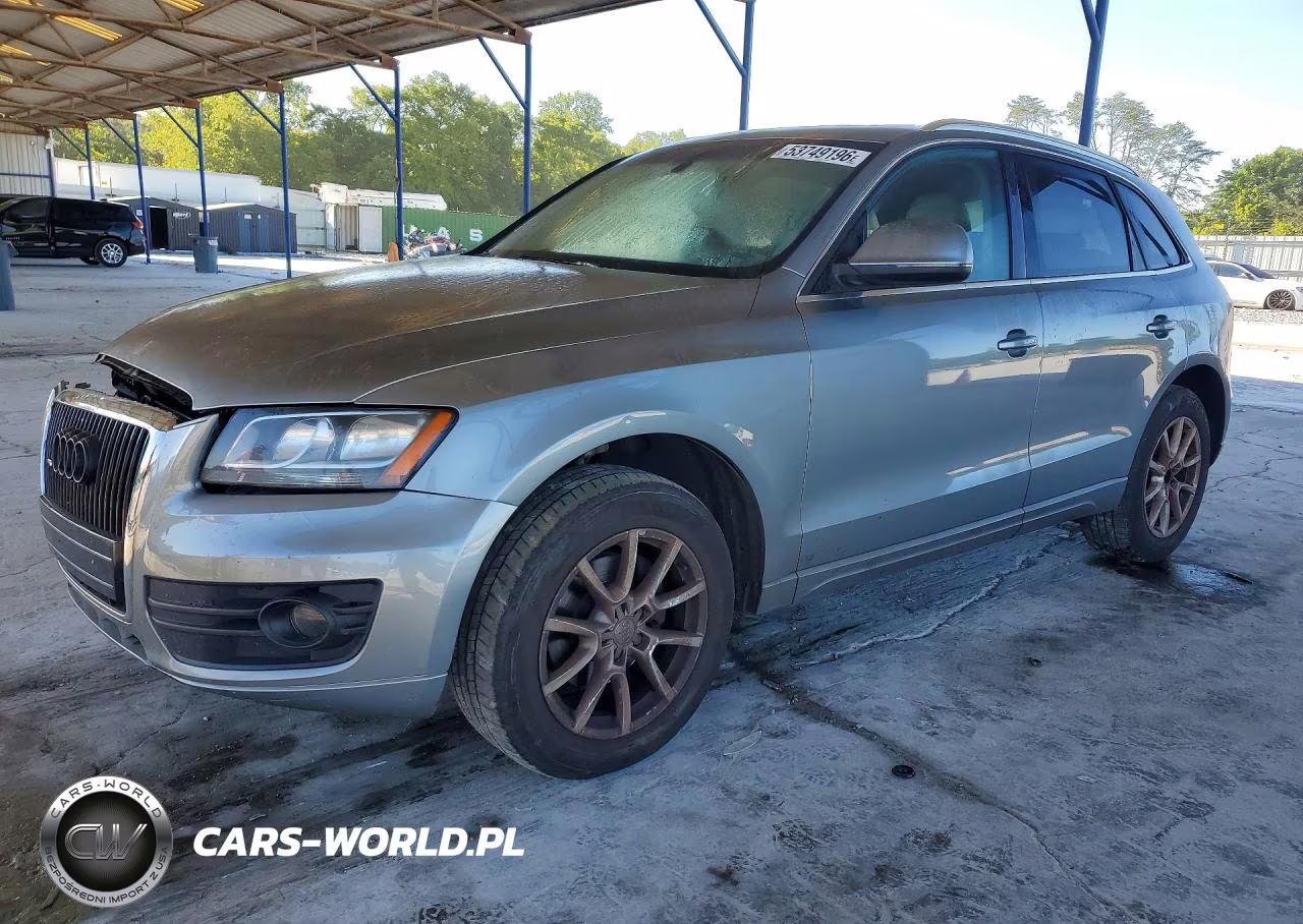 2010 Audi Q5 Premium