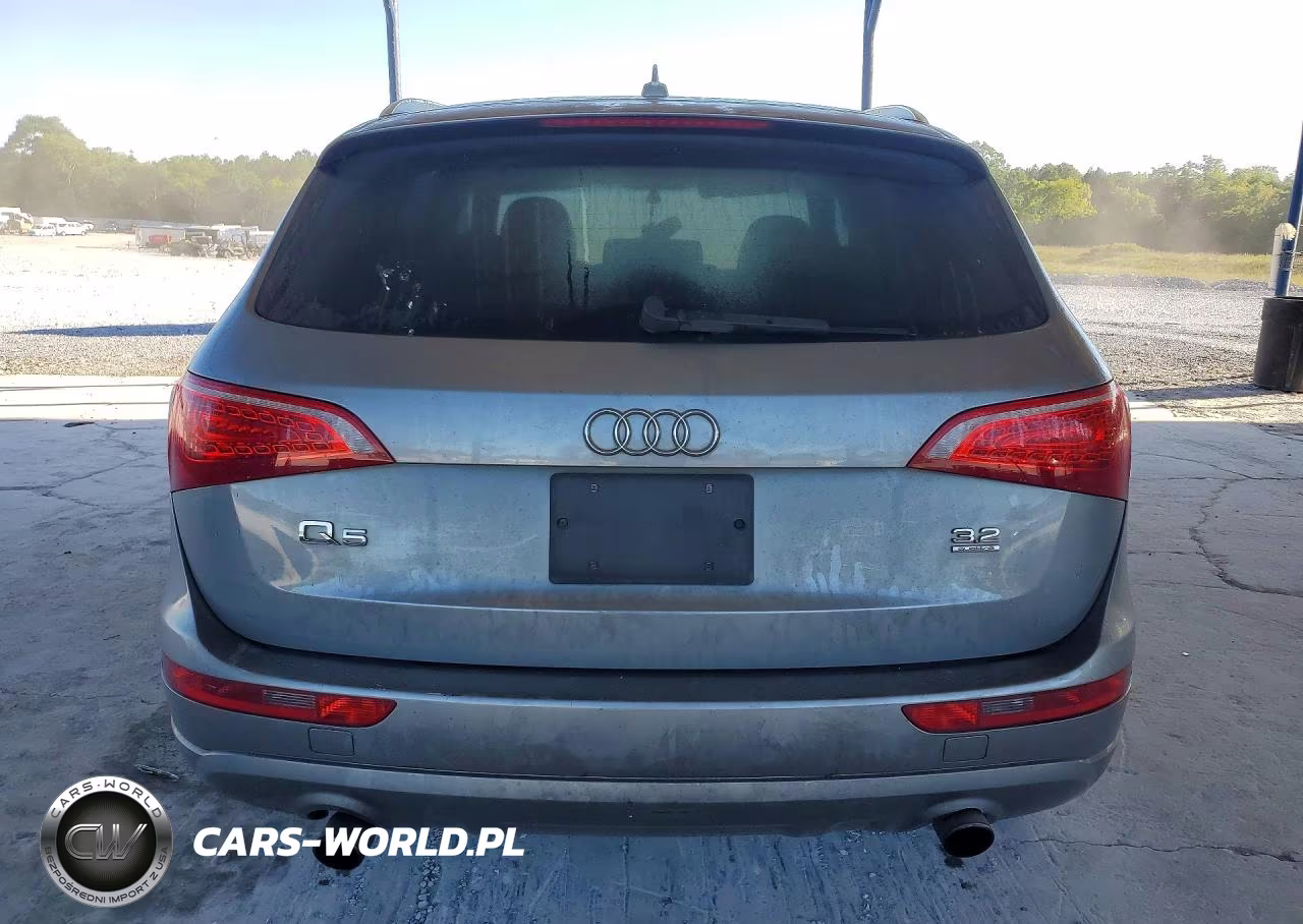 2010 Audi Q5 Premium VIN:WA1CKAFP8AA079344 - 6