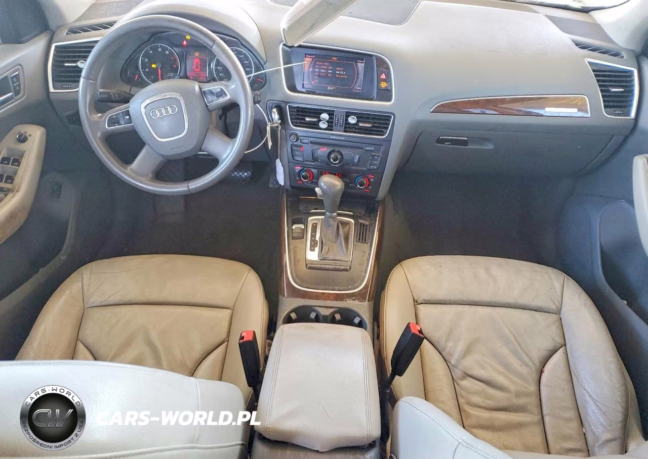 2010 Audi Q5 Premium VIN:WA1CKAFP8AA079344 - 8