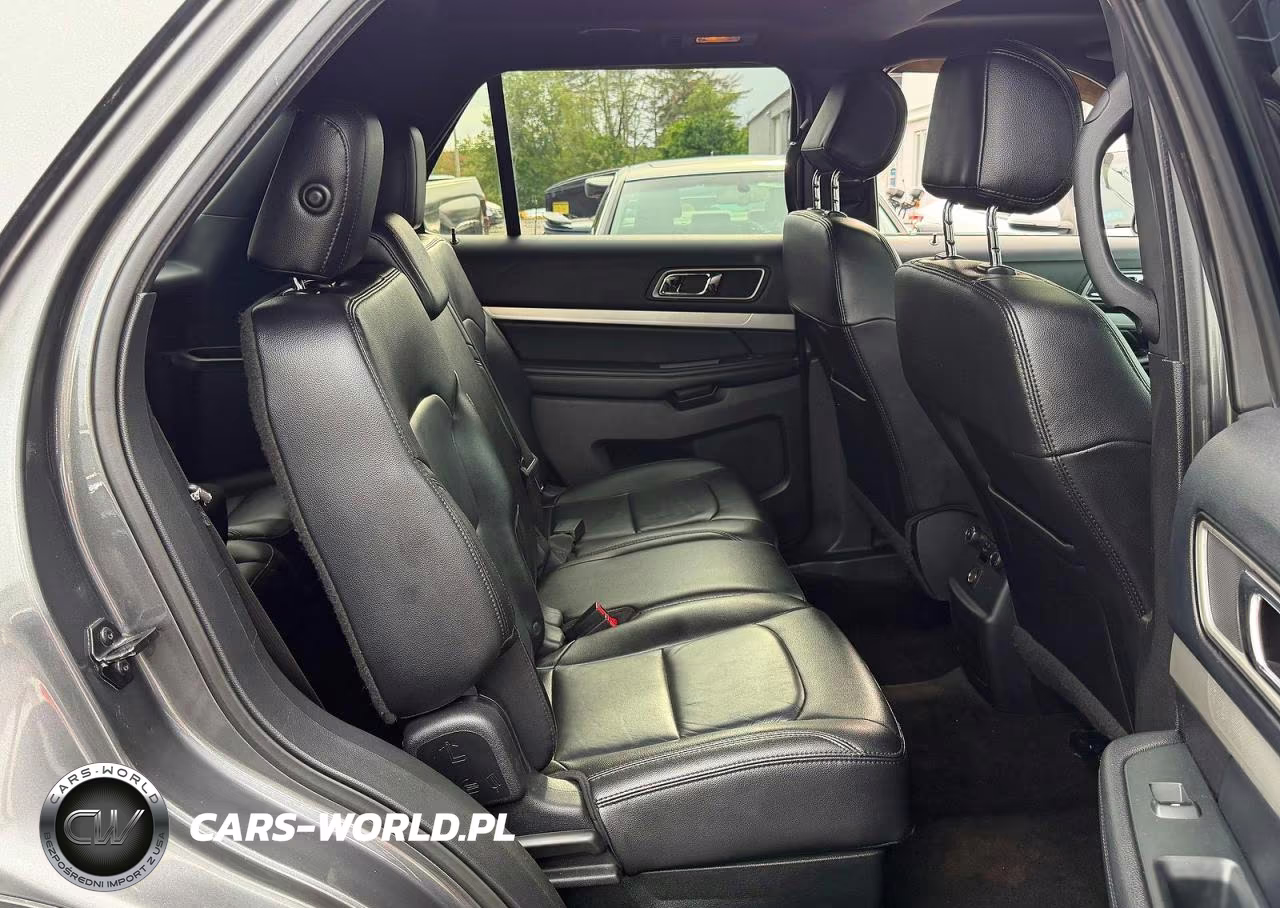 2016 Ford Explorer Xlt VIN:1FM5K8DH2GGB90489 - 6