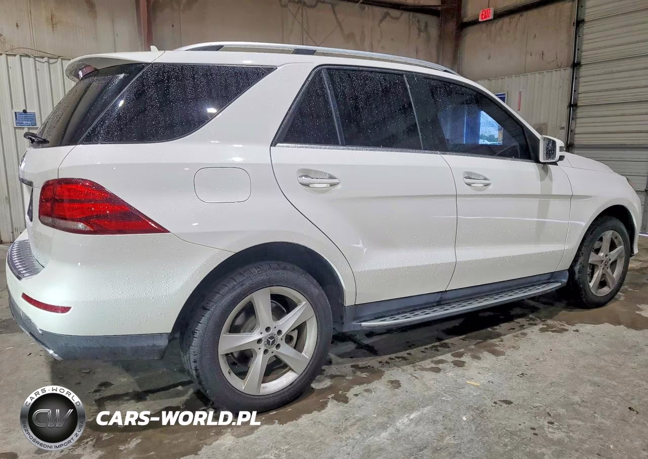 2018 Mercedes-Benz Gle 350 VIN:4JGDA5JB2JB076526 - 3