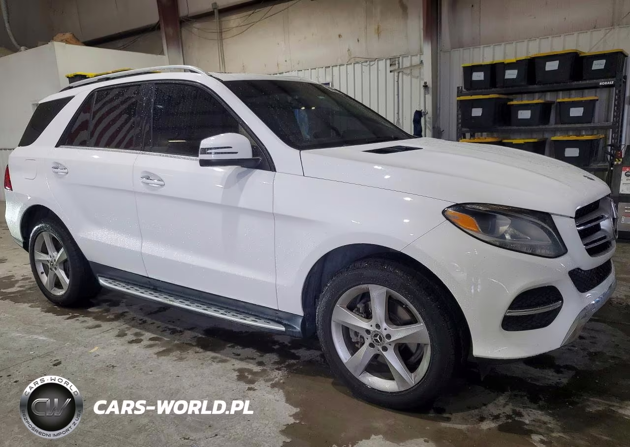 2018 Mercedes-Benz Gle 350 VIN:4JGDA5JB2JB076526 - 4
