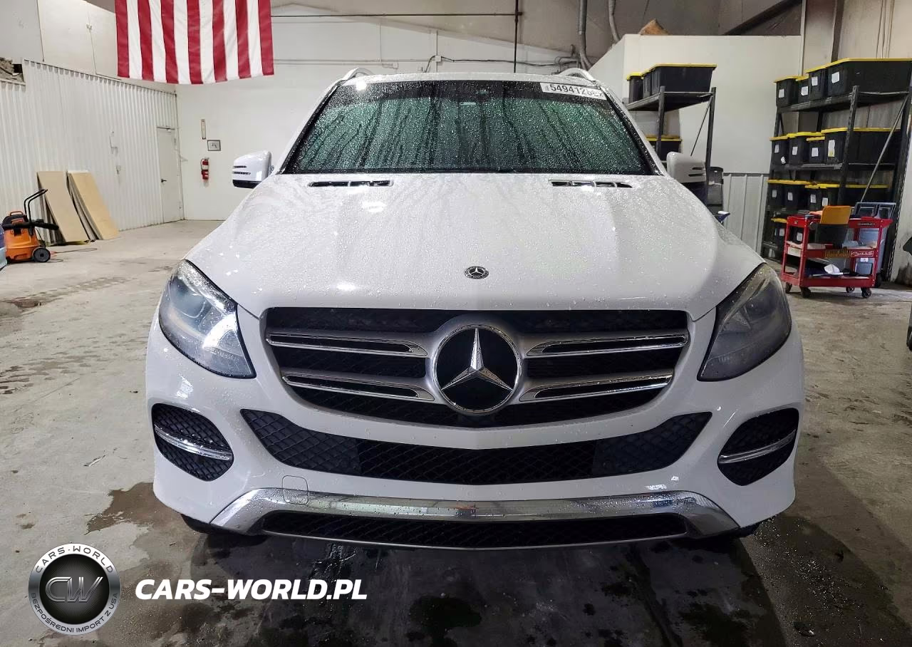 2018 Mercedes-Benz Gle 350 VIN:4JGDA5JB2JB076526 - 5