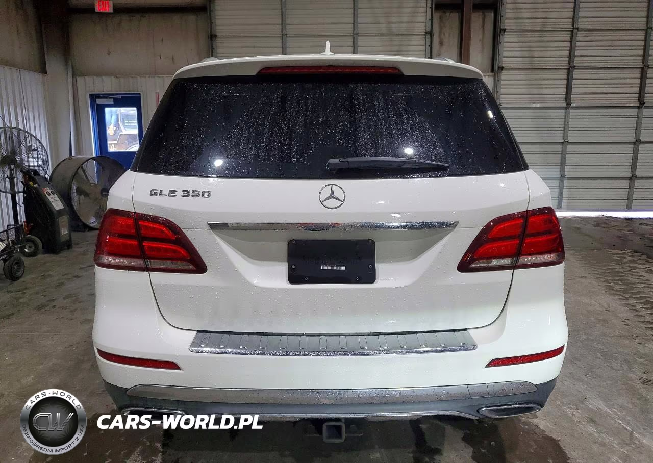 2018 Mercedes-Benz Gle 350 VIN:4JGDA5JB2JB076526 - 6