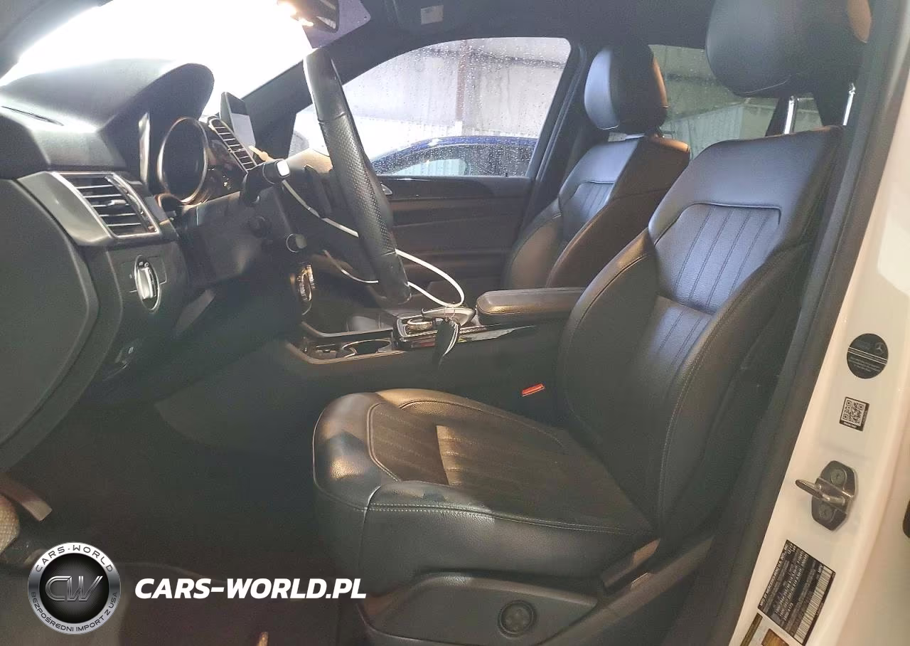 2018 Mercedes-Benz Gle 350 VIN:4JGDA5JB2JB076526 - 7