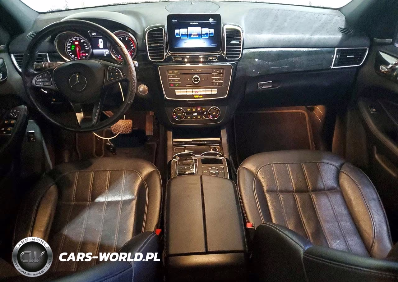 2018 Mercedes-Benz Gle 350 VIN:4JGDA5JB2JB076526 - 8