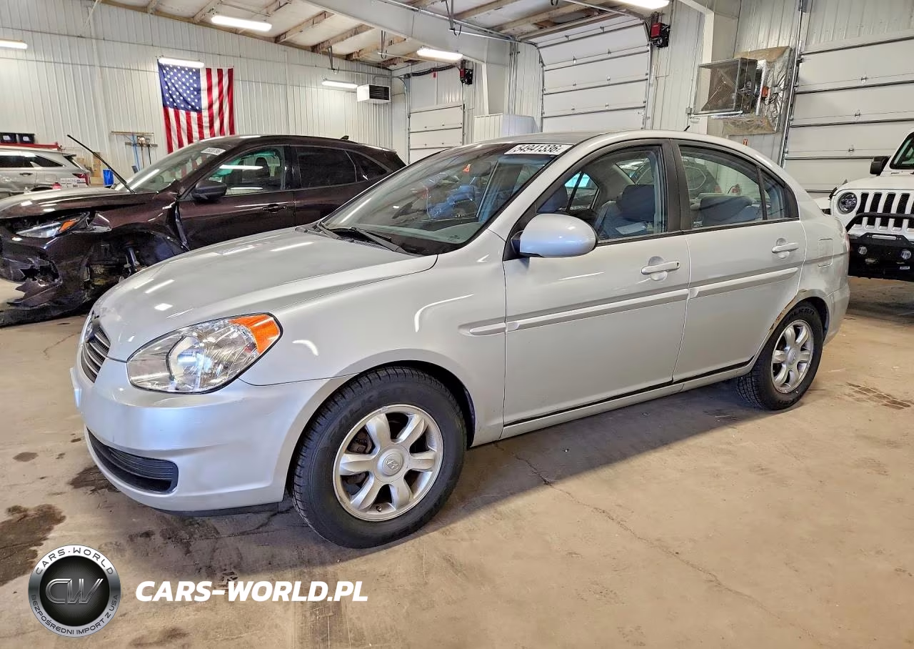 2006 Hyundai Accent Gls