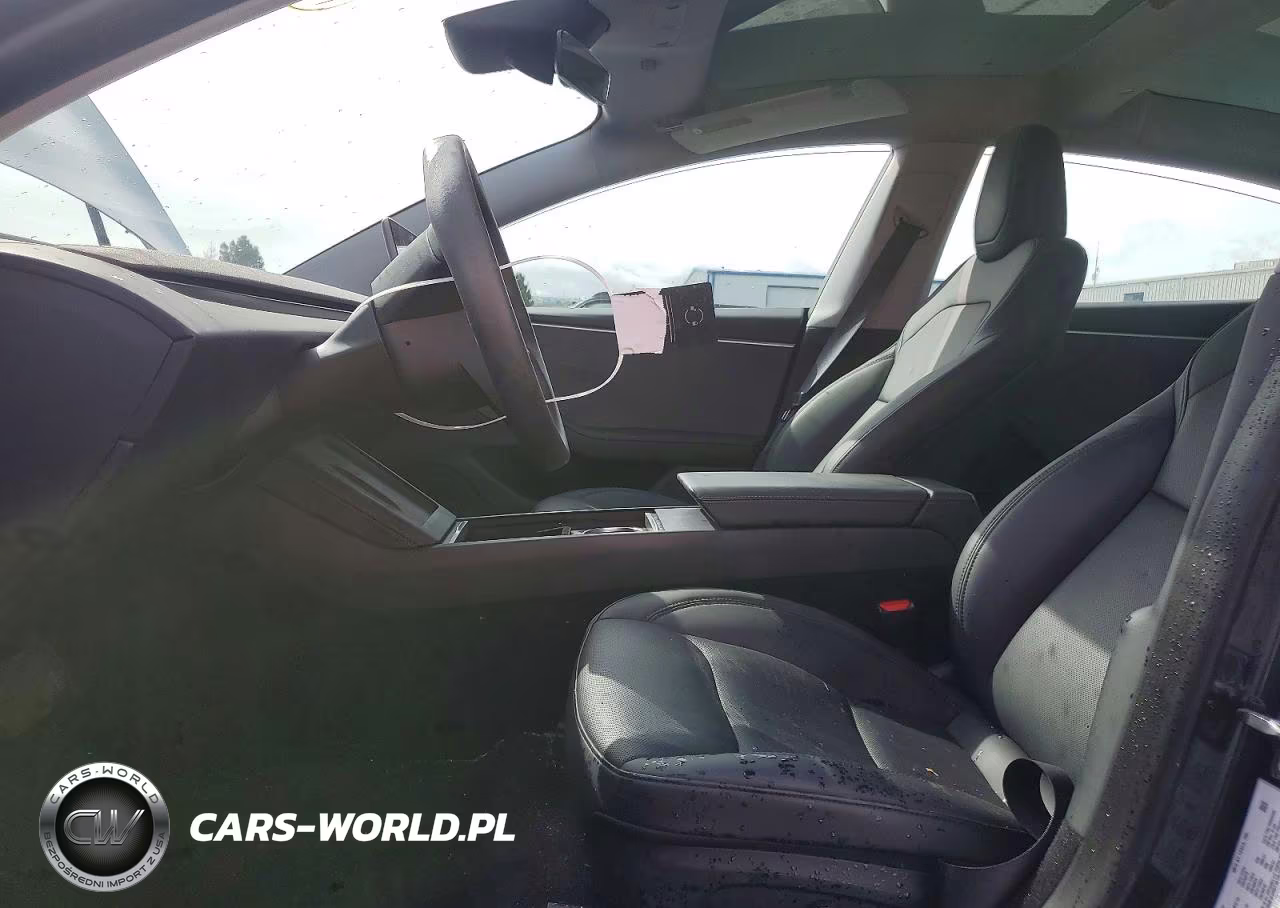 2024 Tesla Model 3 VIN:5YJ3E1EA8RF743011 - 7