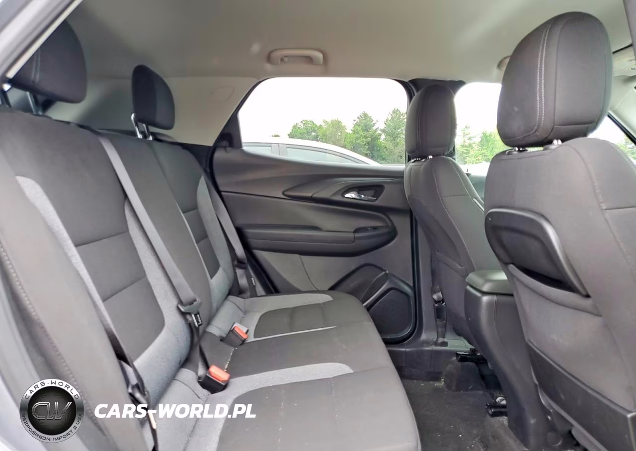 2022 Chevrolet Trailblazer Lt VIN:KL79MPSL4NB029182 - 11