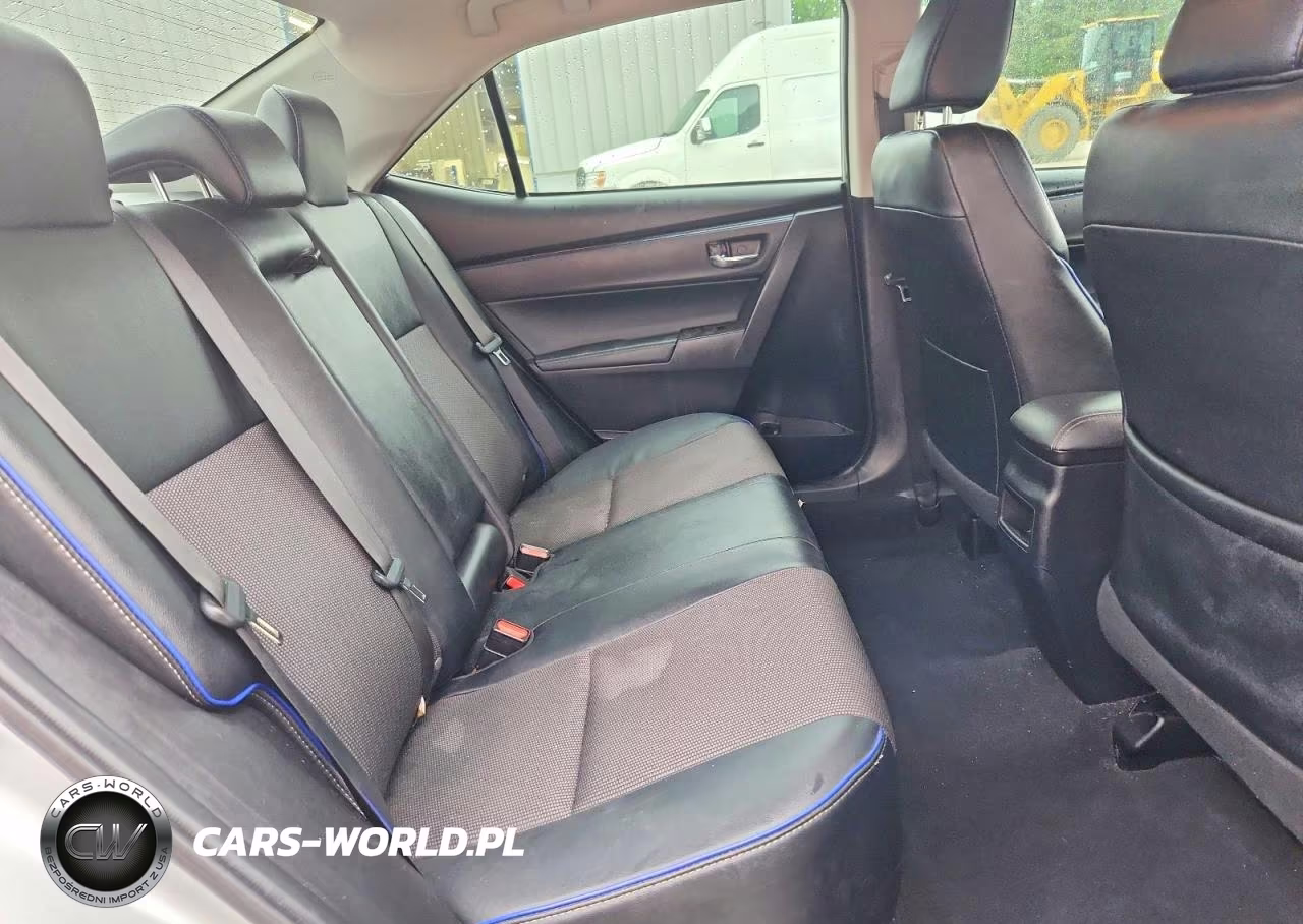 2019 Toyota Corolla Se VIN:2T1BURHEXKC150272 - 10